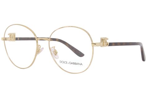 dolce gabbana 1339|Dolce & Gabbana™ DG1339 1354 56 Gold .